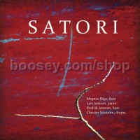 Satori (Prophone Audio CD)