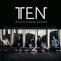Ten (Prophone Audio CD)