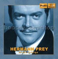Hermann Prey (Profil Audio CD)