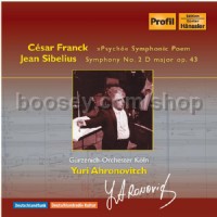 Yuri Ahronovitch conducts... (Profil Audio CD)