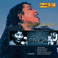 Gospel Collection (Profil Audio CD 2-disc set)