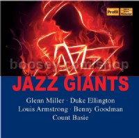 Jazz Giants (Profil Audio CD)