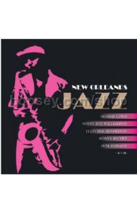 Best Of New Orleans Jazz (Profil Audio CD)