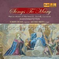 Songs To Mary (Profil Audio CD)