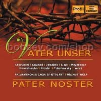 Vater Unser (Profil Audio CD)