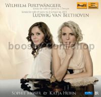 Violin/Piano Sonatas (Profil Audio CD)