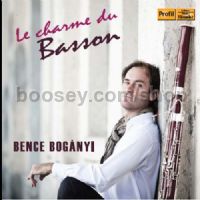 Charme De Basson (Profil Audio CD)