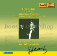 Symphony (Profil Audio CD)