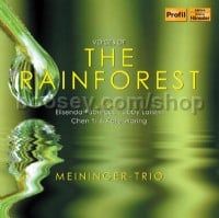 Voices Of Rainforest (Profil Audio CD)