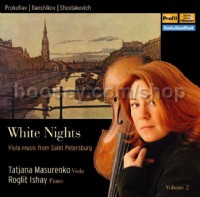 Viola Music (Profil Audio CD)