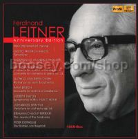 Leitner Anniversary Edition (Profil Audio CD 12-disc set)