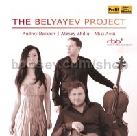 The Belyayev Project (Profil Audio CD)