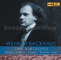 The Virtuoso (Profil  Audio CD 2-Disc set)