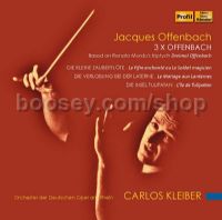 3X Offenbach (Profil Audio 2-CD Set)