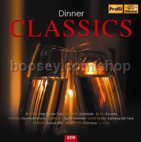 Dinner Classics (Profil  Audio CD 2-Disc set)