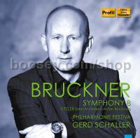 Symphony No.8 (Profil Audio CD)