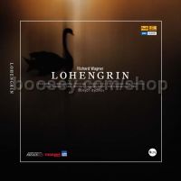 Lohengrin (Profil Audio LPs x5)