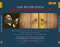 Karl Richter Edition (Profil Audio CD x6)