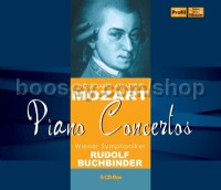 Piano Concertos (Profil Audio CD x9)