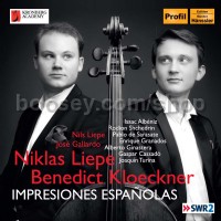 Impresiones Espanolas (Profil Audio CD)