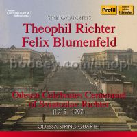 Centennial of Richter (Profil Audio CD)