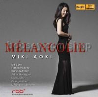 Melancolie (Profil Audio CD)
