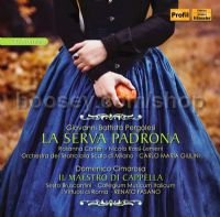 La Serva Padrona (Profil Audio CD)