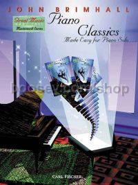 Piano Classics Made Easy Piano
