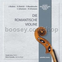 Violin Sonatas (Paladino Audio CD)