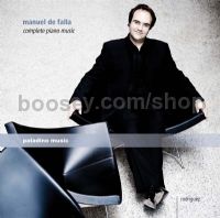 Complete Piano Music (Paladino Music Audio CD)