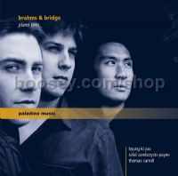 Piano Trios (Paladino Audio CD)
