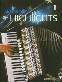 Akkordeon Highlights 1 (Accordion)