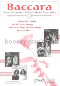 Greatest Hits (Women's Choir [SSA]) (Vocal Score)