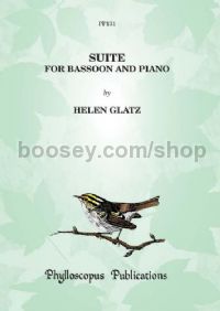 Suite for Bassoon and Piano