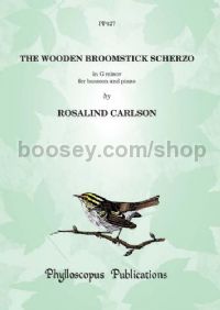 The Wooden Broomstick Scherzo for bassoon & piano