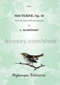 Nocturne Op.16