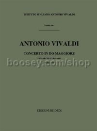 Concerto for Strings & Basso Continuo in C Major, RV 113 (String Orchestra)