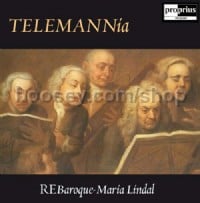 Telemannia (Proprius Audio CD)