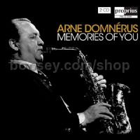 Domnerus: Memories of You (Proprius Audio CD 2-CD set)