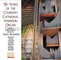 Coventry Cathedral Organ (Prelude Records Audio CD)
