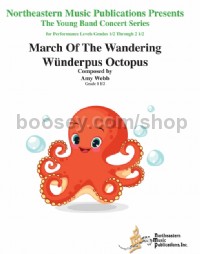 March of the Wandering Wünderpus Octopus
