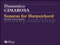 Sonatas for Harpsichord (harpsichord)