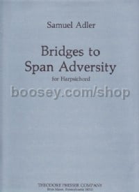 Bridges To Span Adversity (harpsichord)