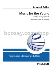 Music for the Young (Piano)