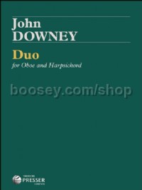Duo (oboe and harpsichord)