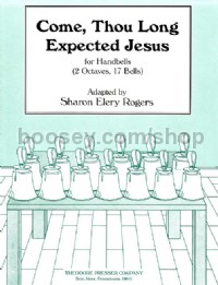 Come, Thou Long Expected Jesus (bells)