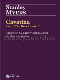 Cavatina (flute and guitar)