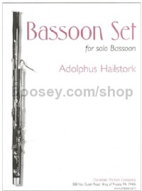 Bassoon Set (bassoon)