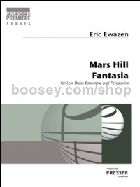 Mars Hill Fantasia (Score)