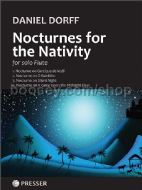 Nocturnes for the Nativity (Flute)